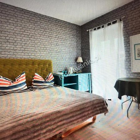 Appartamento Willa Plaza Pokoje I Domki Z Widokiem Na Morze Dziwnów Esterno foto
