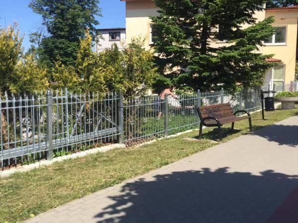 Appartamento Willa Plaza Pokoje I Domki Z Widokiem Na Morze Dziwnów Esterno foto