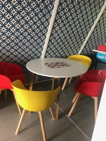 Appartamento Willa Plaza Pokoje I Domki Z Widokiem Na Morze Dziwnów Esterno foto