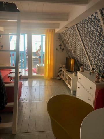 Appartamento Willa Plaza Pokoje I Domki Z Widokiem Na Morze Dziwnów Esterno foto